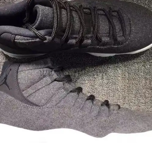 cool Air 11 PK ready retail to GOD materials grey ship Jordan 0522